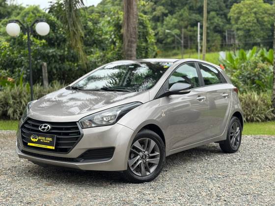 HYUNDAI HB20 1.0 COPA DO MUNDO FIFA 12V FLEX 4P MANUAL